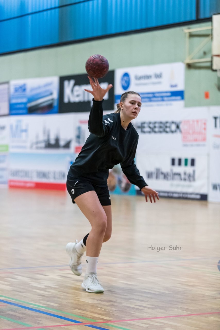 Bild 98 - A-Juniorinnen SVHU - HSG Eider Harde : Ergebnis: 36:28